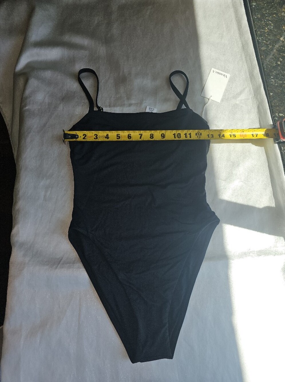 Vitamin A Jenna One-Piece Swimsuit Sz M - Picture 8 of 11